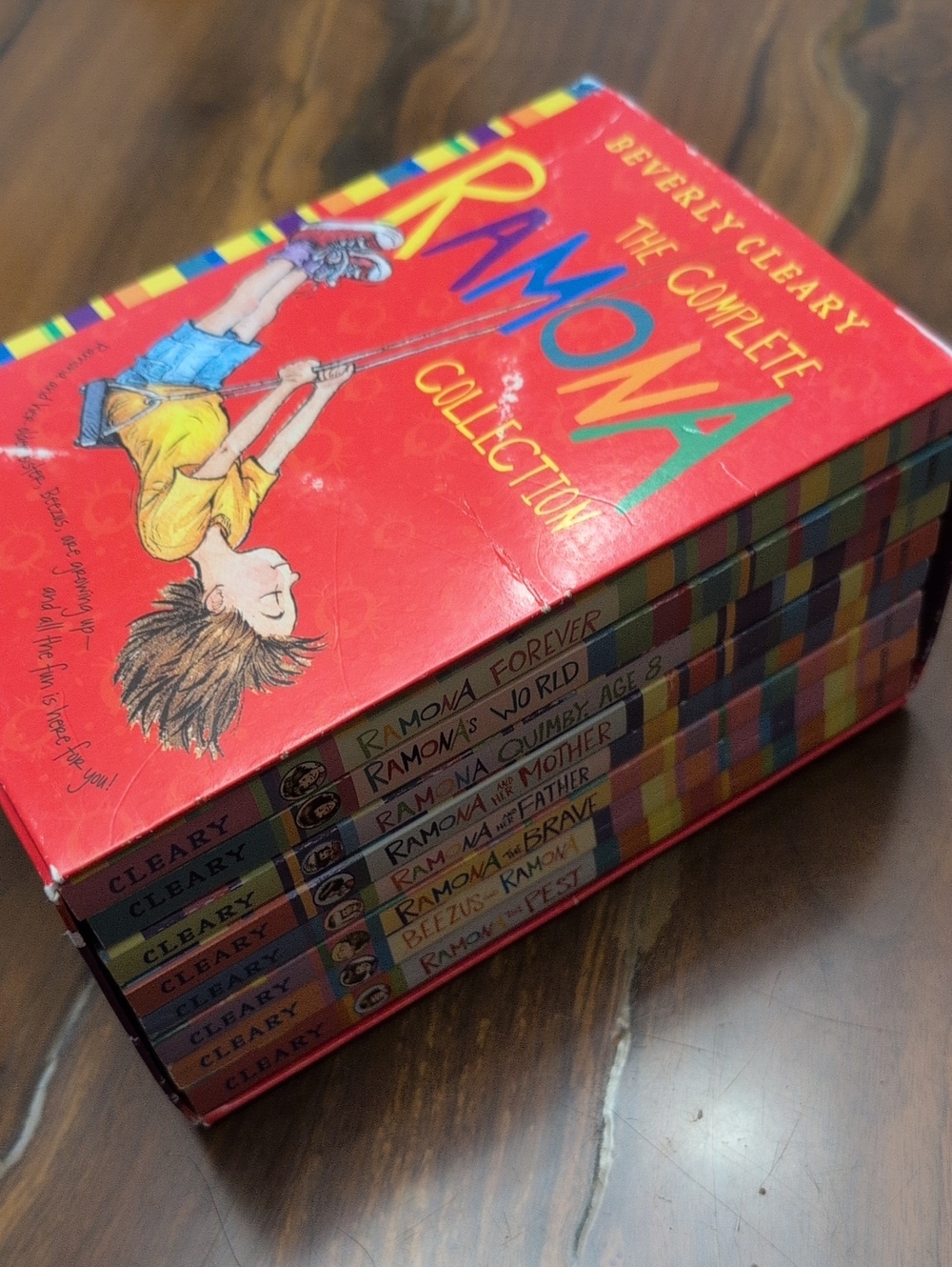 RAMONA Book Collection - Picture 3 of 7